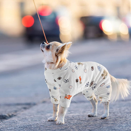 Pajamas Adorable Dog Onesies