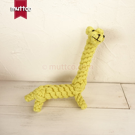 Giraffe Toy Rope